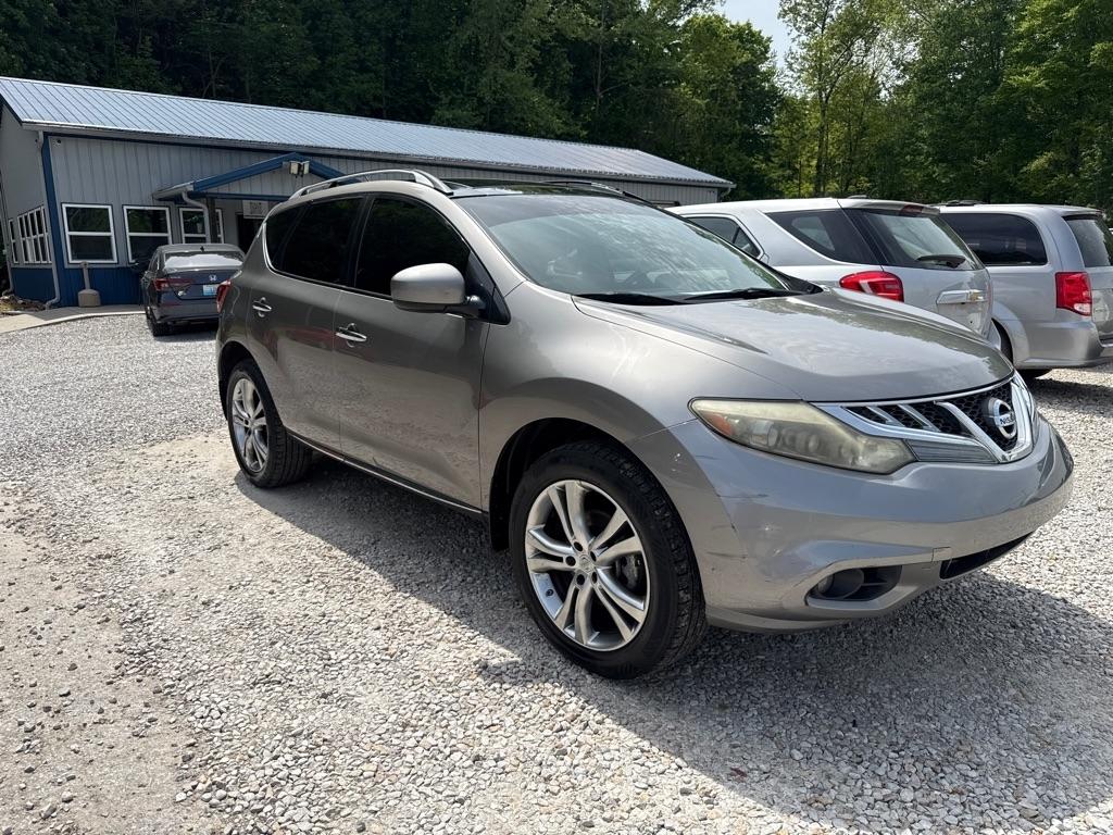 Nissan Murano S AWD 2012