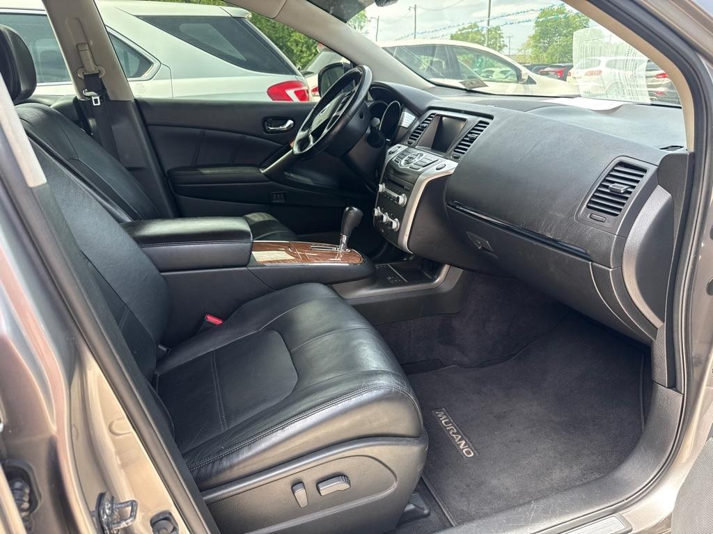 Nissan Murano S AWD 2012