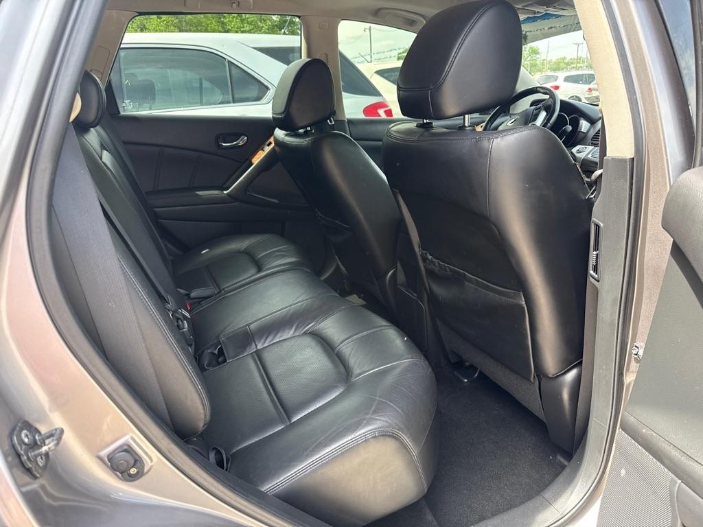 Nissan Murano S AWD 2012