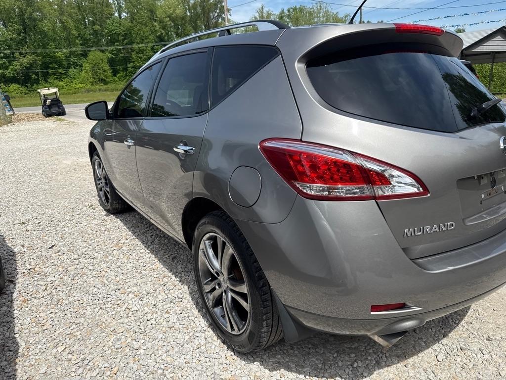 Nissan Murano S AWD 2012