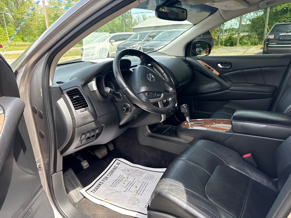 Nissan Murano S AWD 2012