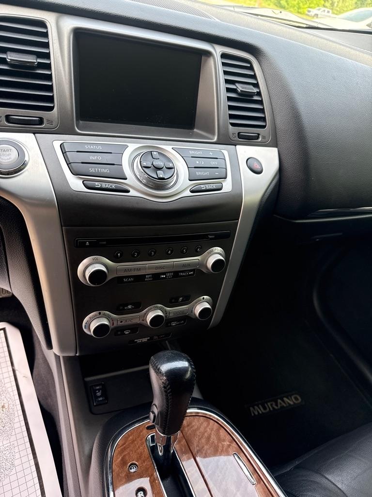 Nissan Murano S AWD 2012