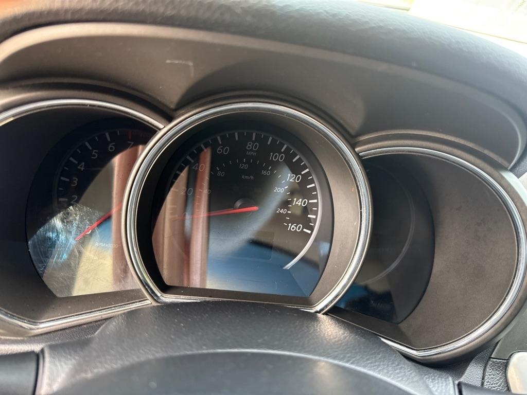 Nissan Murano S AWD 2012