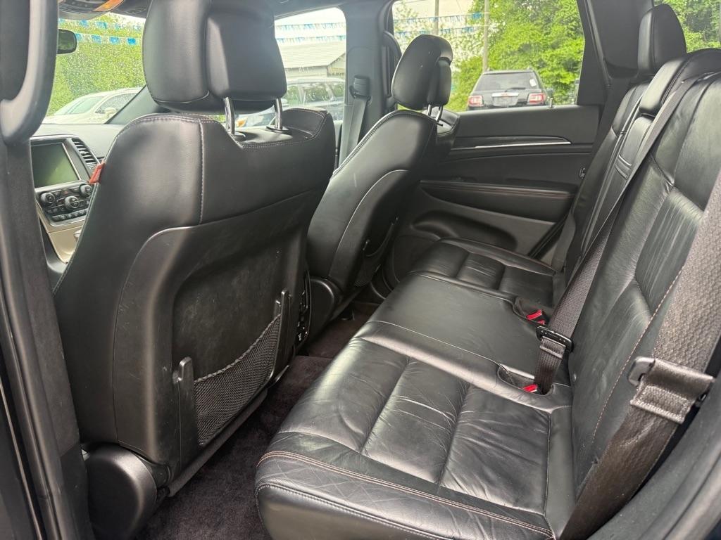 Jeep Grand Cherokee Limited 4WD 2017