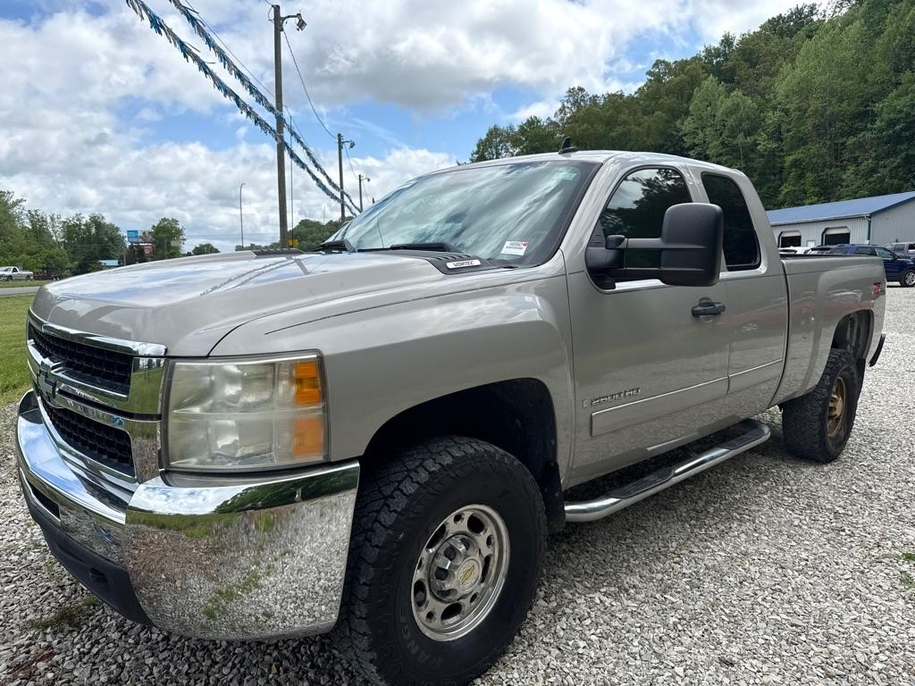 2008 Chevrolet Silverado 2500HD LTZ Ext. Cab Long Box 4WD