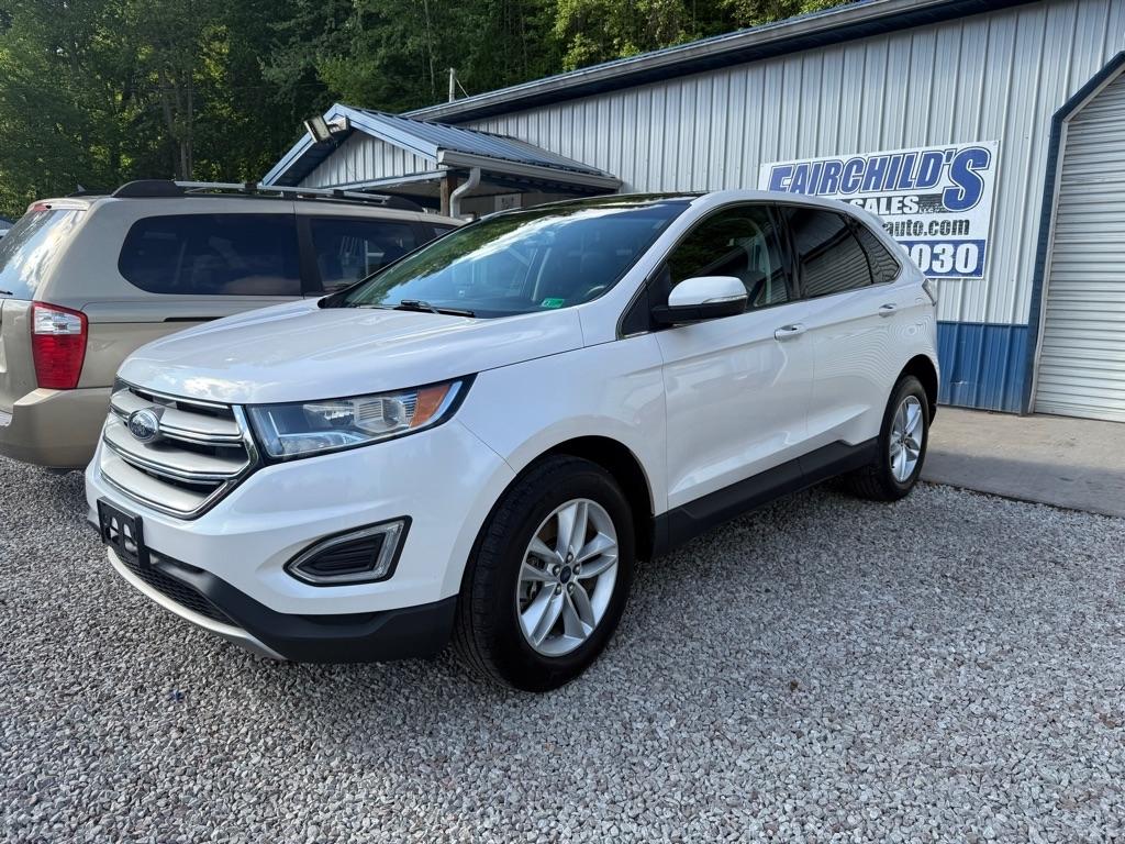2017 Ford Edge SEL AWD