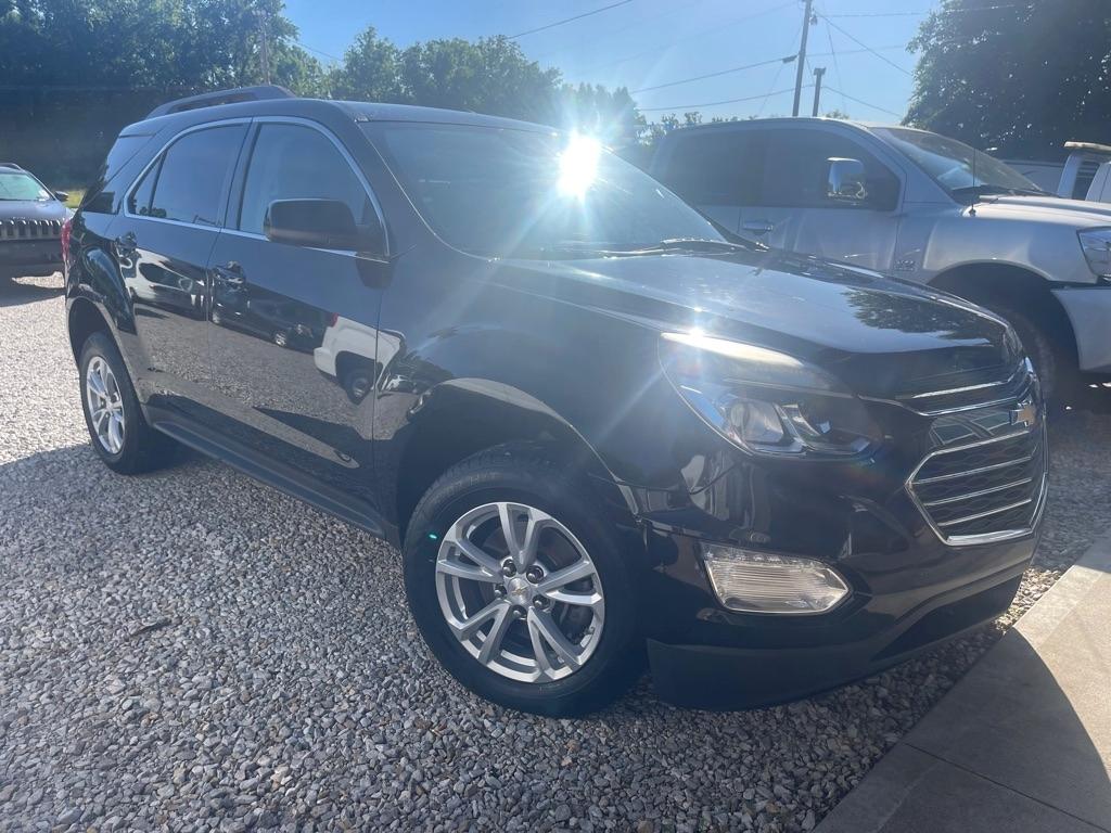 Chevrolet Equinox LT AWD 2016