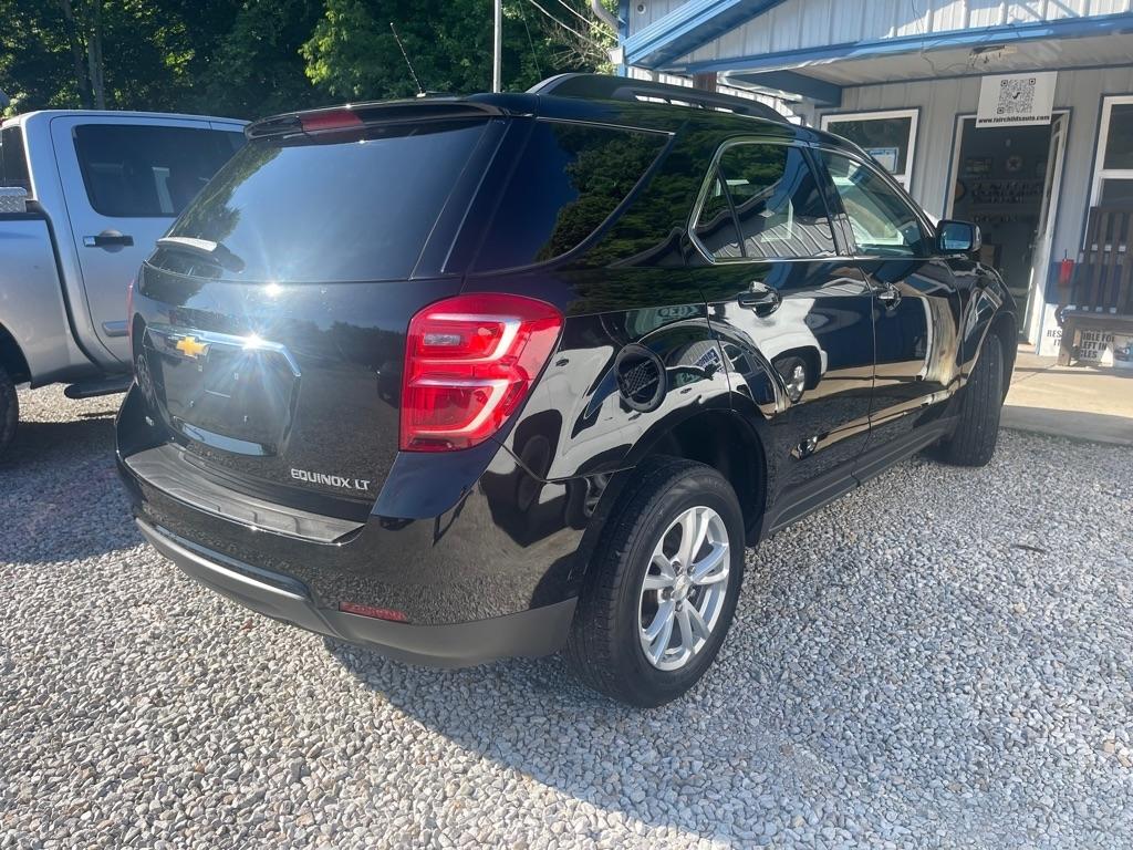 Chevrolet Equinox LT AWD 2016