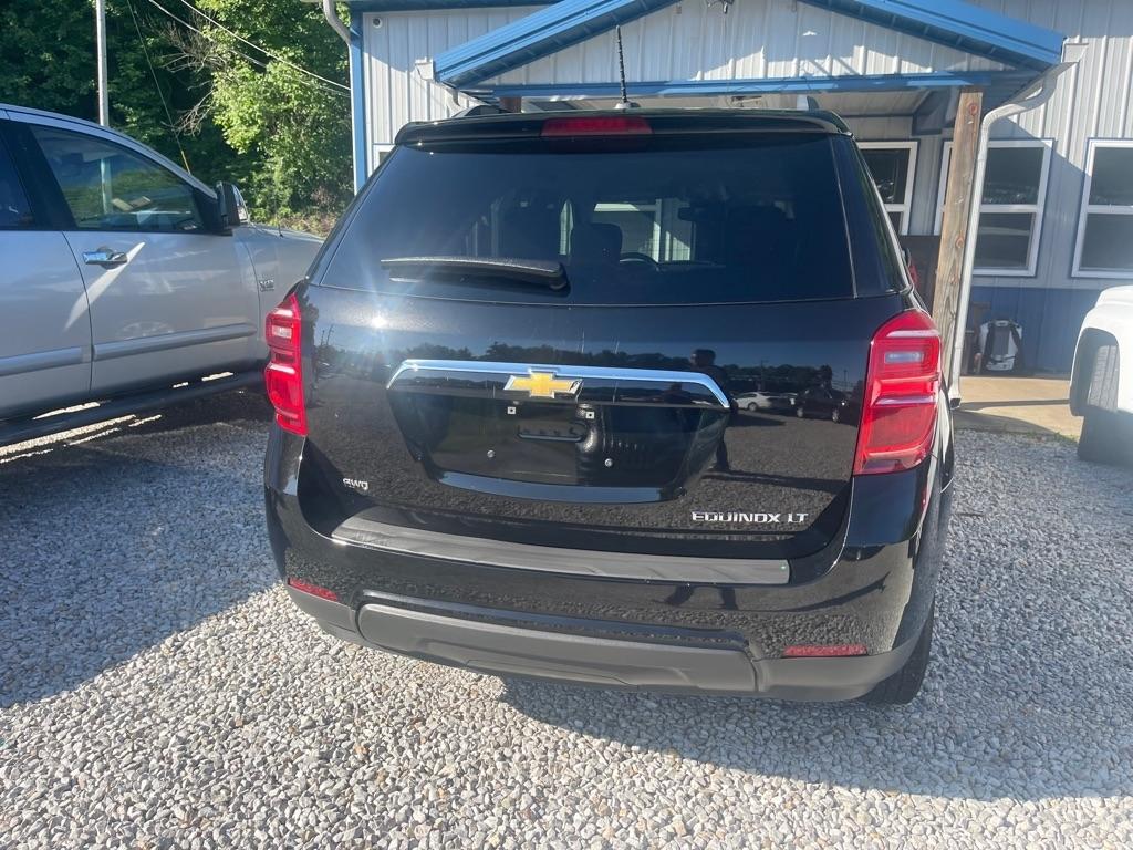 Chevrolet Equinox LT AWD 2016