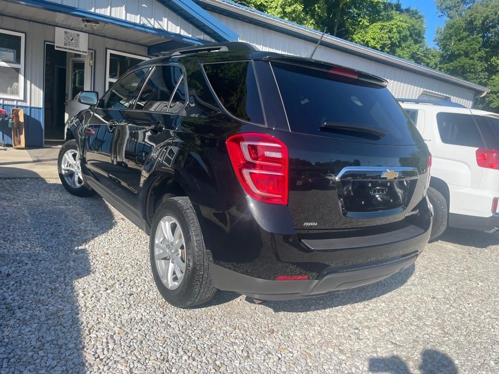 Chevrolet Equinox LT AWD 2016