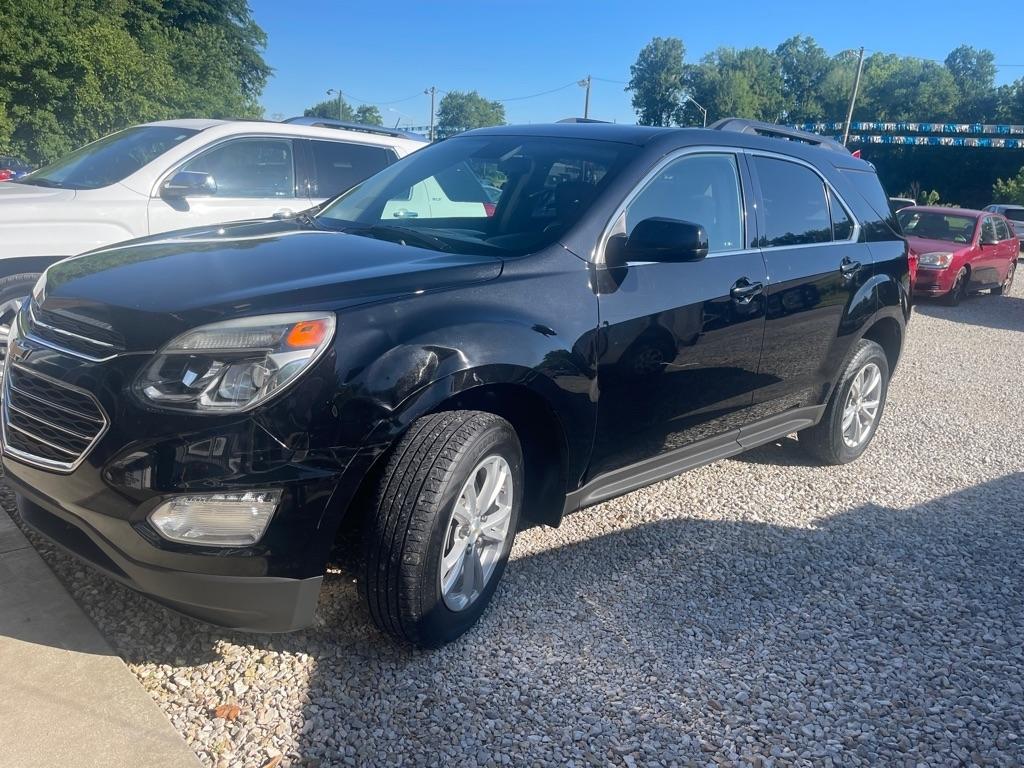 Chevrolet Equinox LT AWD 2016
