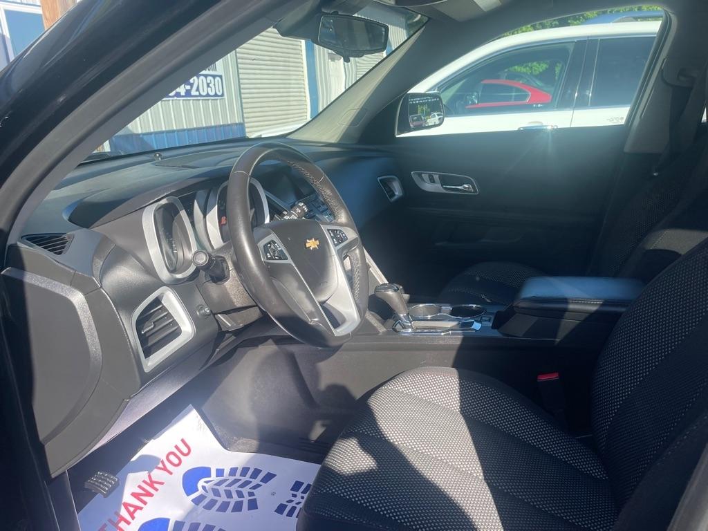 Chevrolet Equinox LT AWD 2016