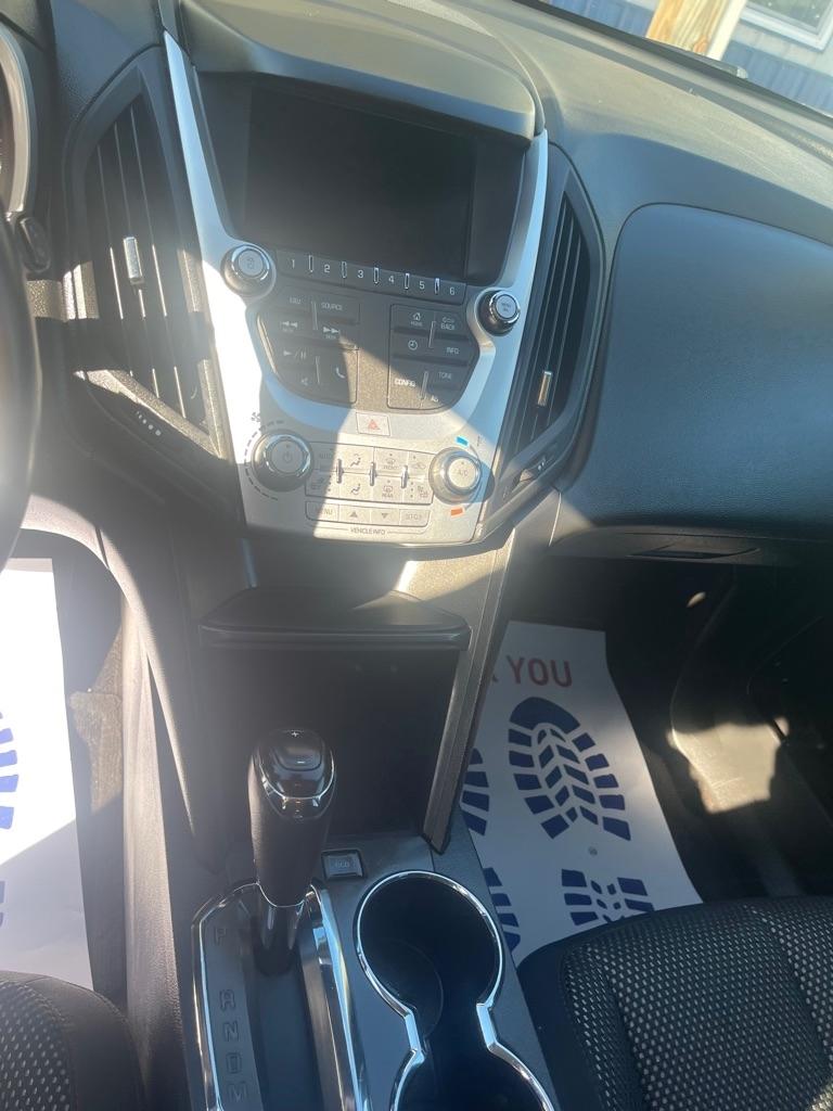 Chevrolet Equinox LT AWD 2016