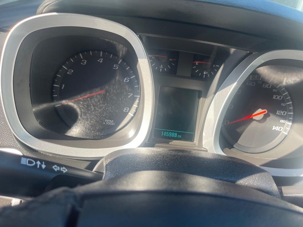 Chevrolet Equinox LT AWD 2016