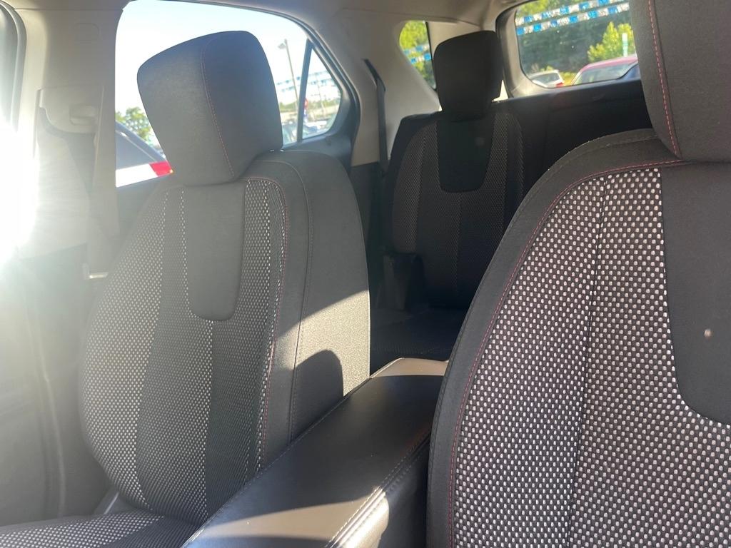 Chevrolet Equinox LT AWD 2016