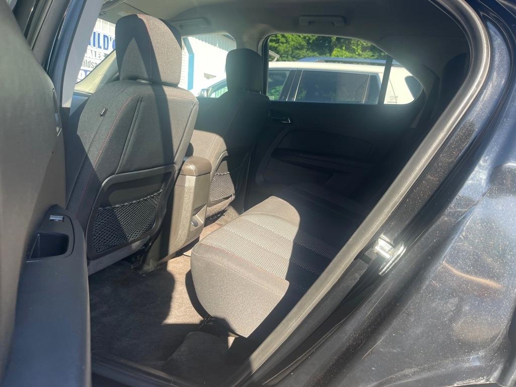 Chevrolet Equinox LT AWD 2016