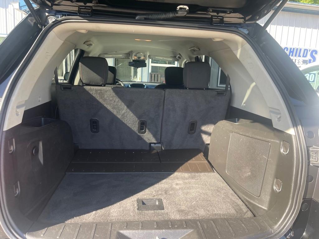 Chevrolet Equinox LT AWD 2016