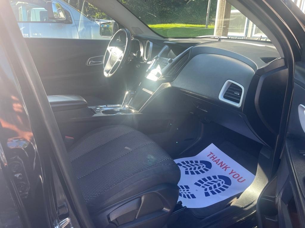 Chevrolet Equinox LT AWD 2016