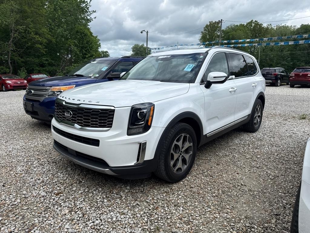 2020 Kia Telluride EX