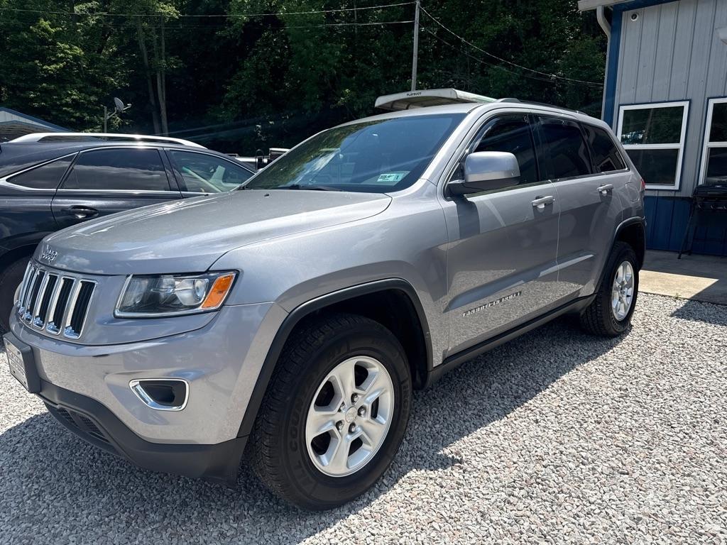 2016 Jeep Grand Cherokee 