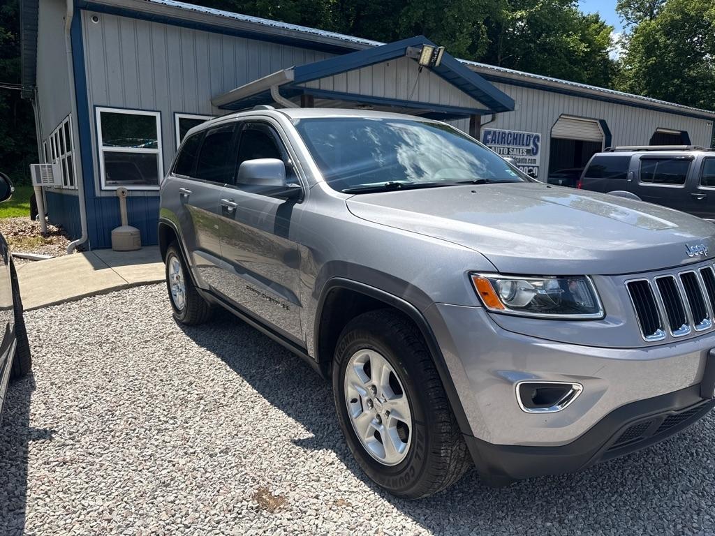 Jeep Grand Cherokee  2016