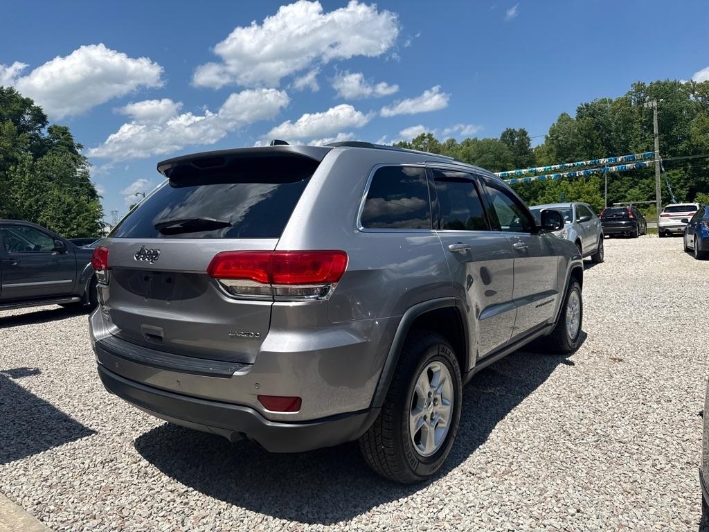 Jeep Grand Cherokee  2016