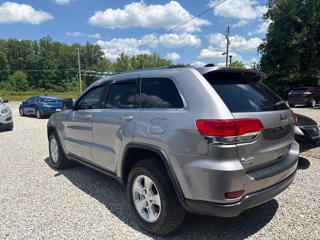 Jeep Grand Cherokee  2016