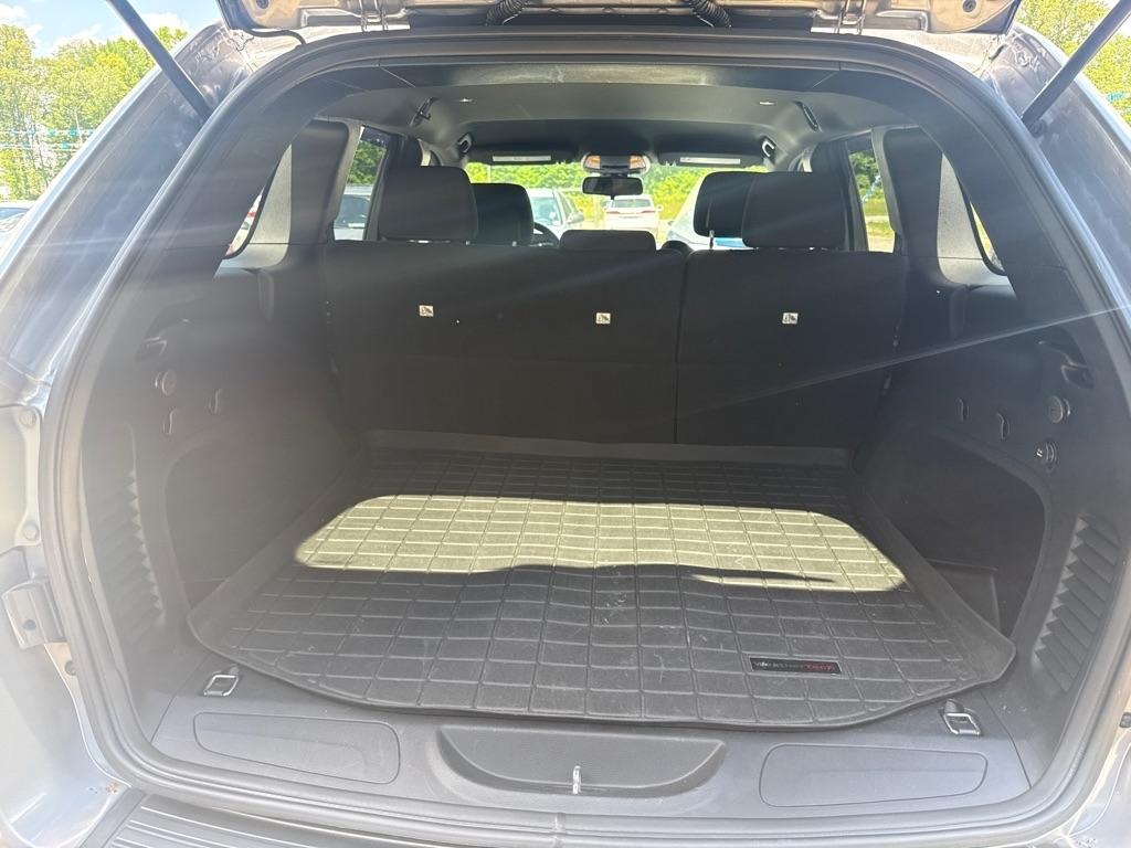Jeep Grand Cherokee  2016