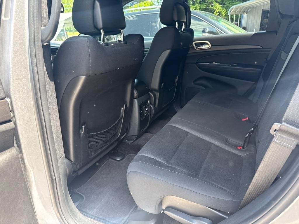Jeep Grand Cherokee  2016