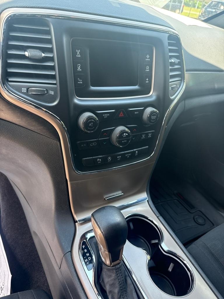 Jeep Grand Cherokee  2016
