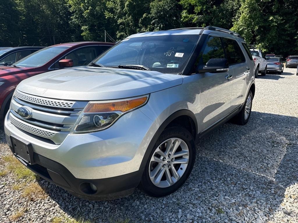 2014 Ford Explorer XLT 4x4's photo