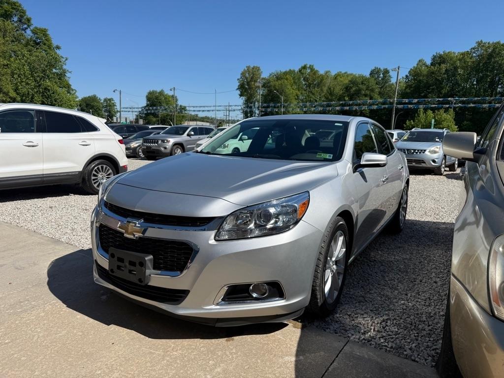 2015 Chevrolet Malibu 1LTZ