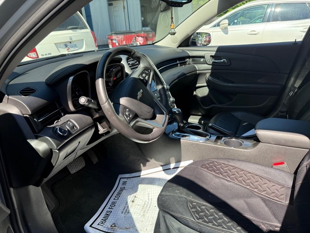 Chevrolet Malibu 1LTZ 2015