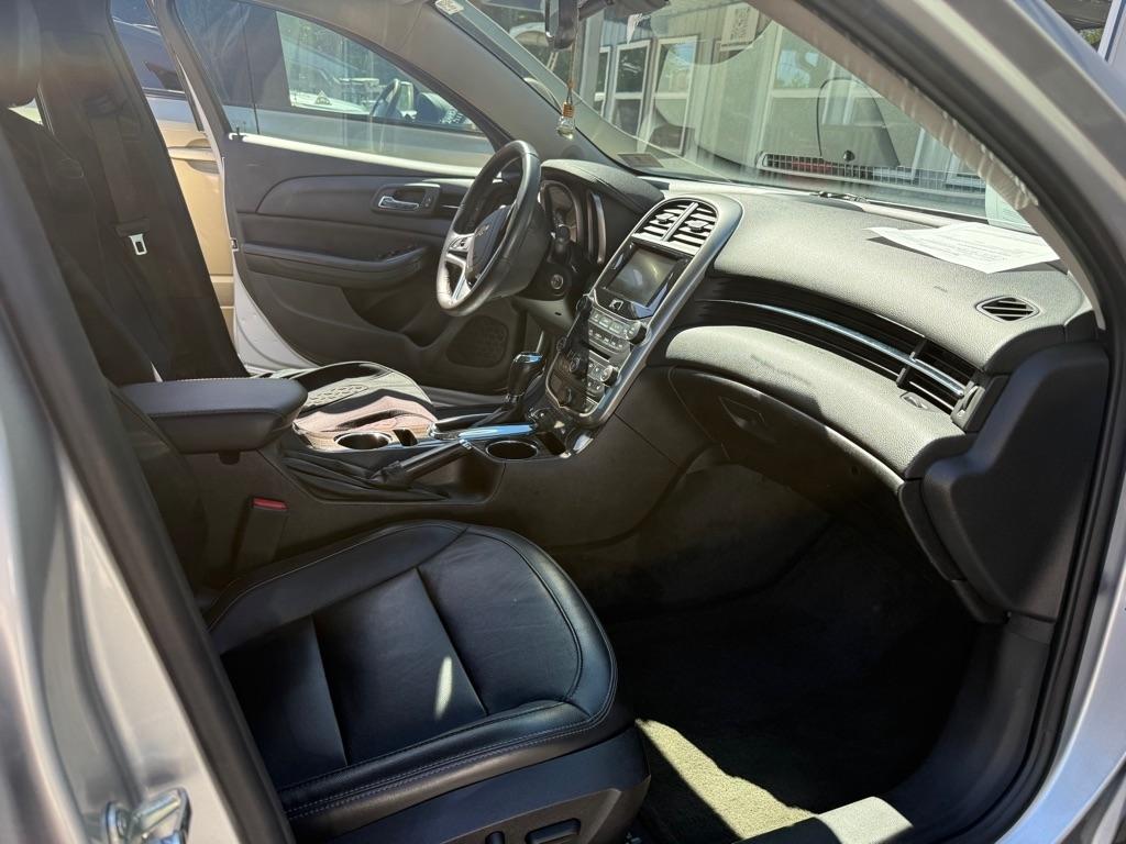 Chevrolet Malibu 1LTZ 2015
