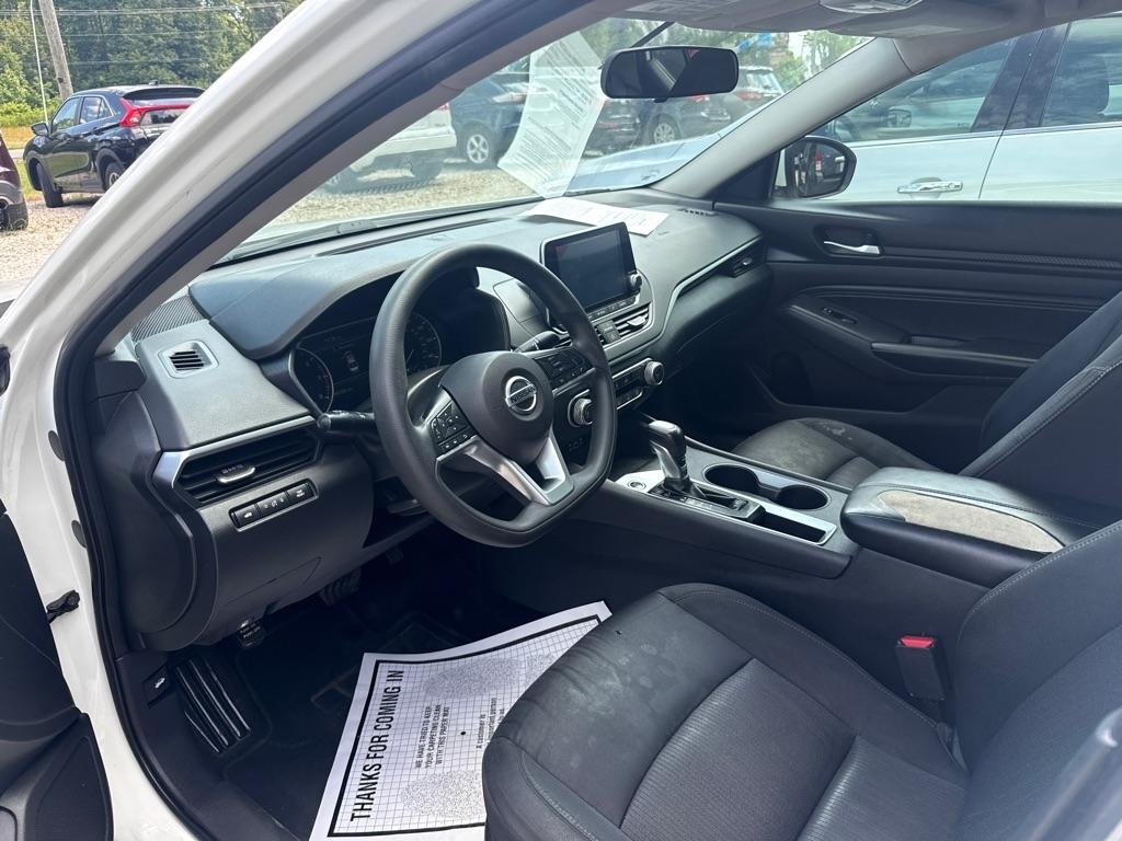 Nissan Altima  2019