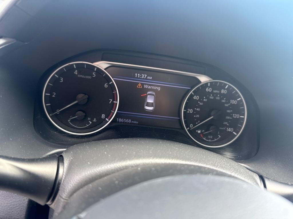 Nissan Altima  2019