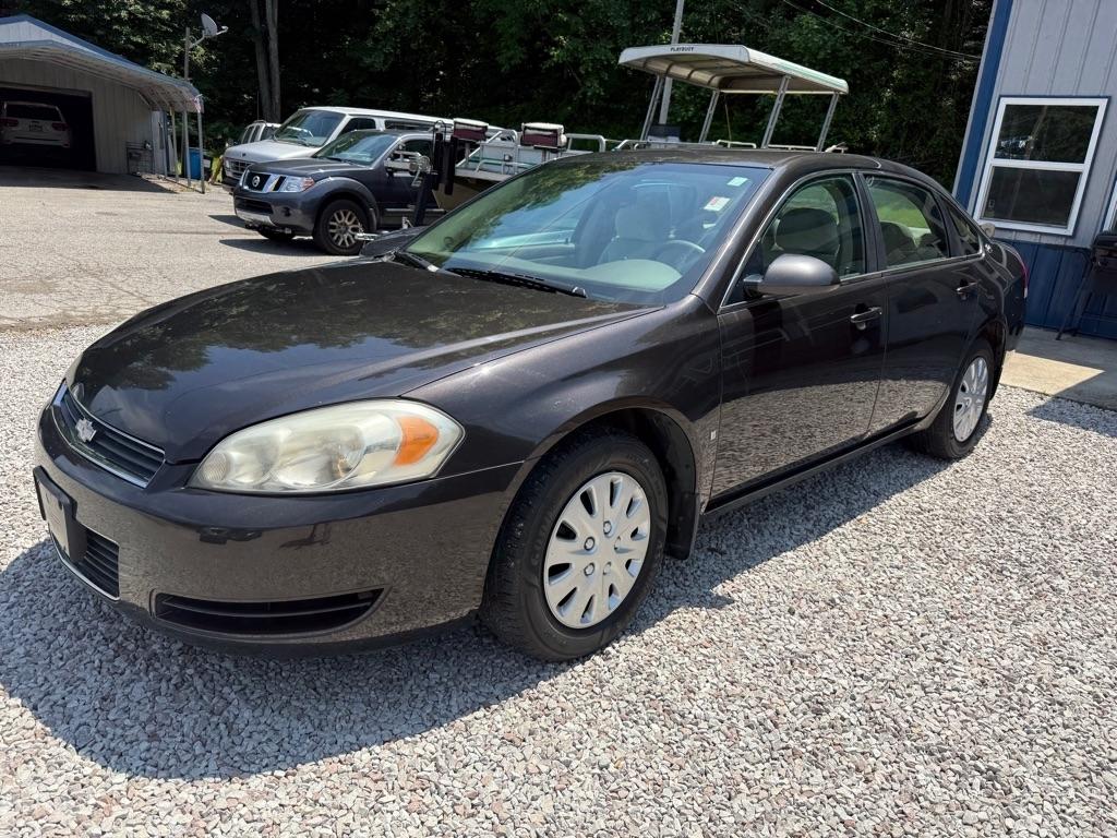 2008 Chevrolet Impala LS's photo