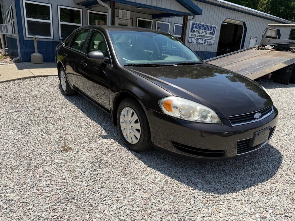 Chevrolet Impala LS 2008
