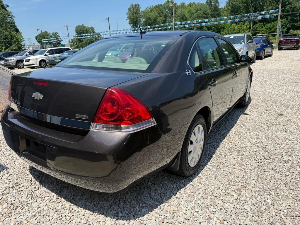 Chevrolet Impala LS 2008