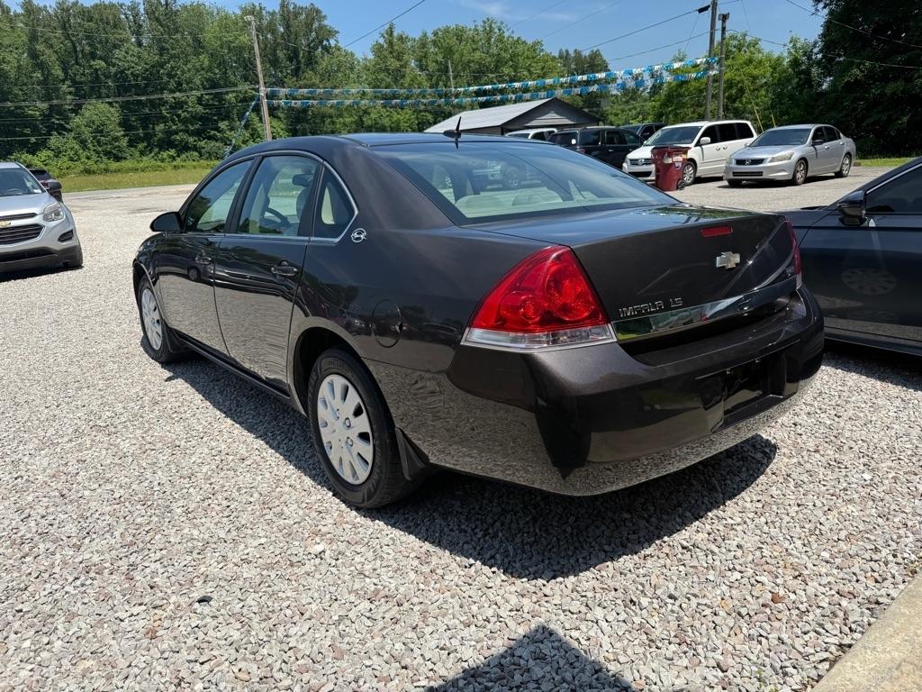 Chevrolet Impala LS 2008