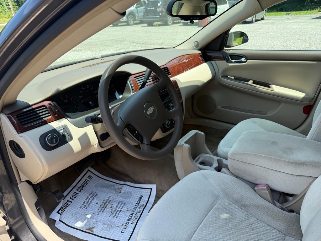 Chevrolet Impala LS 2008