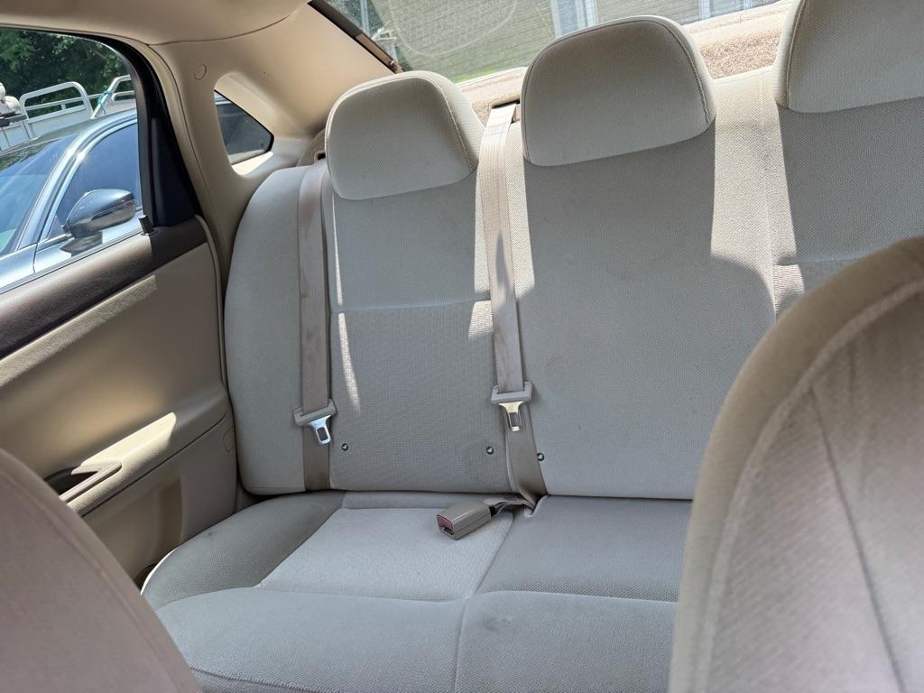 Chevrolet Impala LS 2008