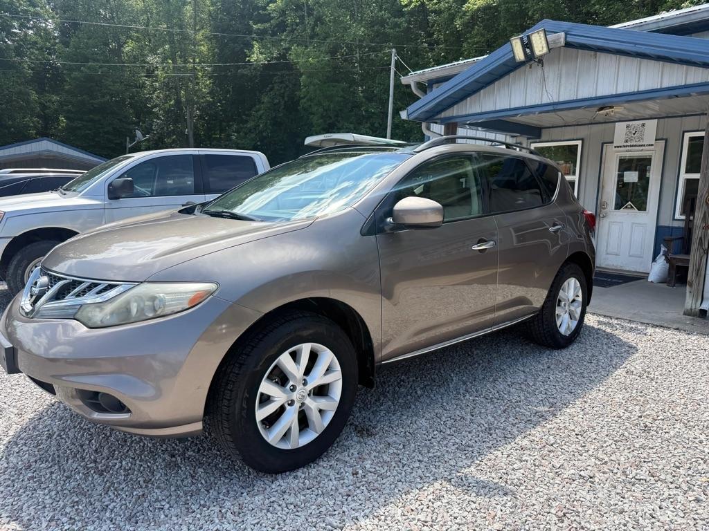 2012 Nissan Murano S AWD