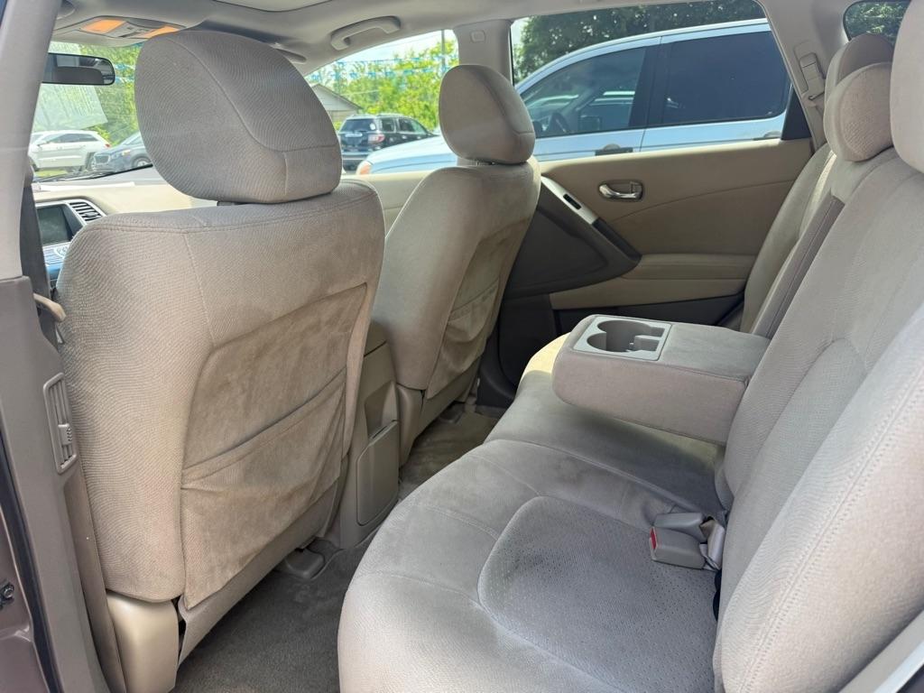 Nissan Murano S AWD 2012