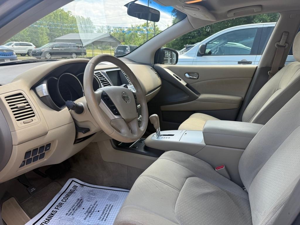 Nissan Murano S AWD 2012