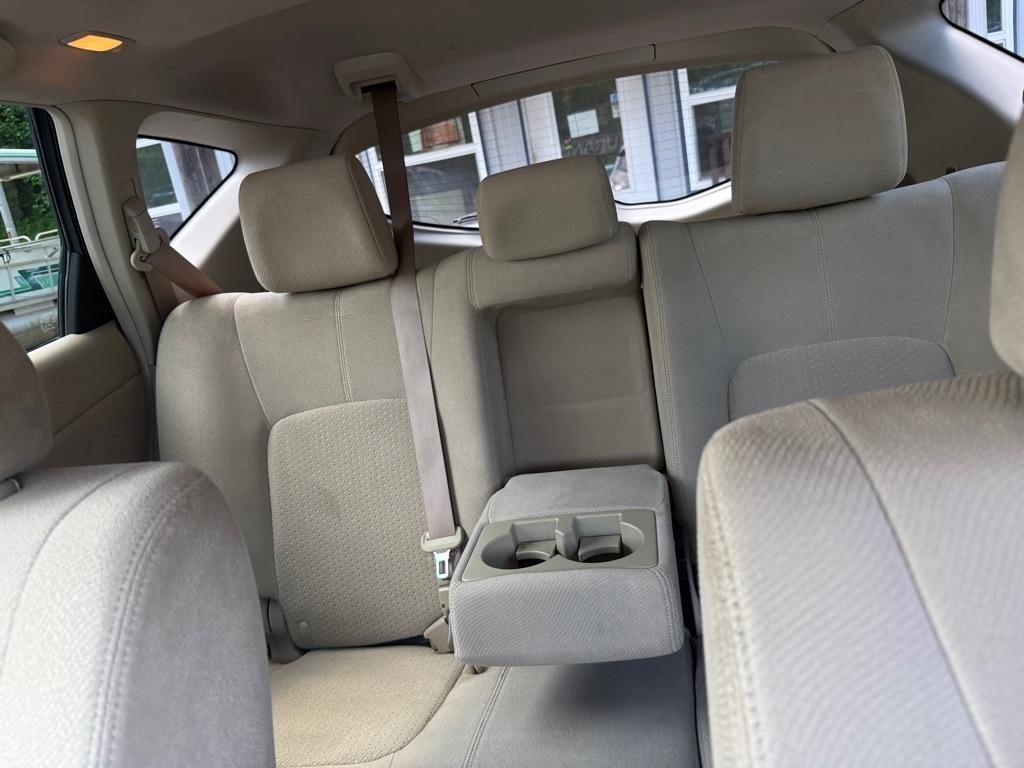Nissan Murano S AWD 2012