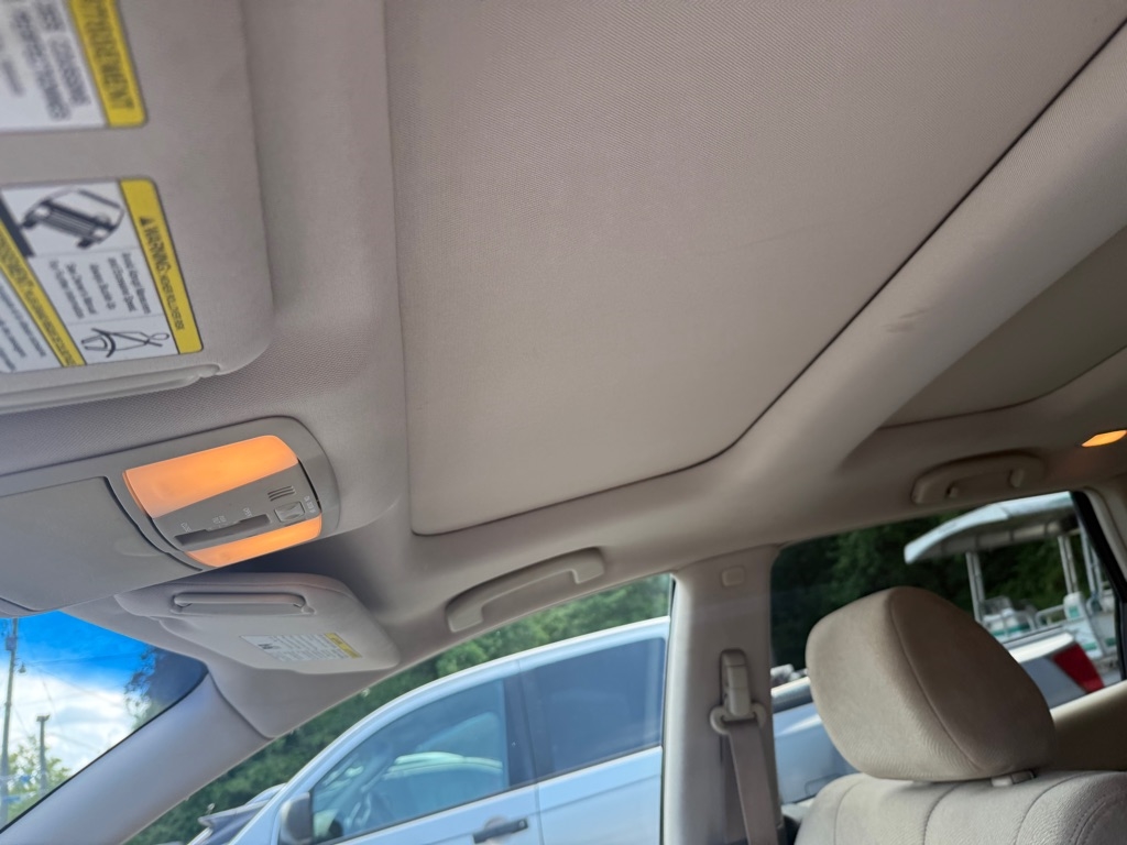 Nissan Murano S AWD 2012