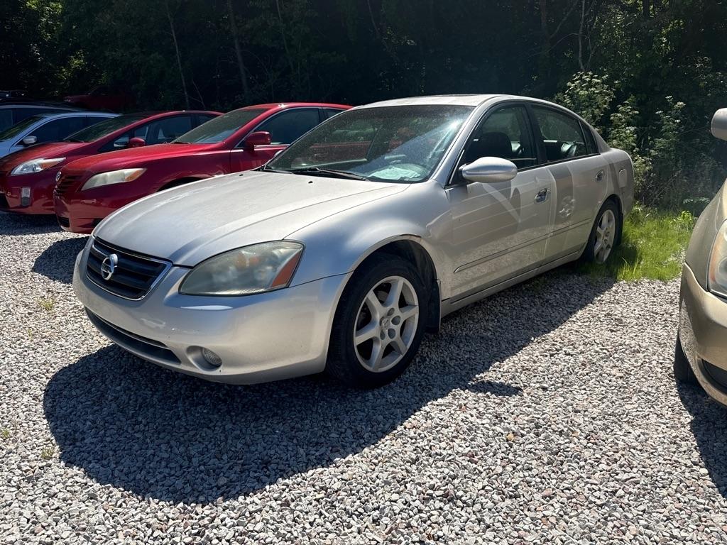 Nissan Altima 3.5 SE 2002