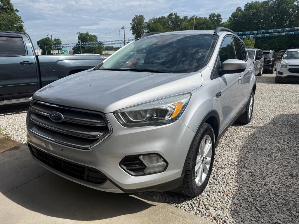 2018 Ford Escape SEL 4WD