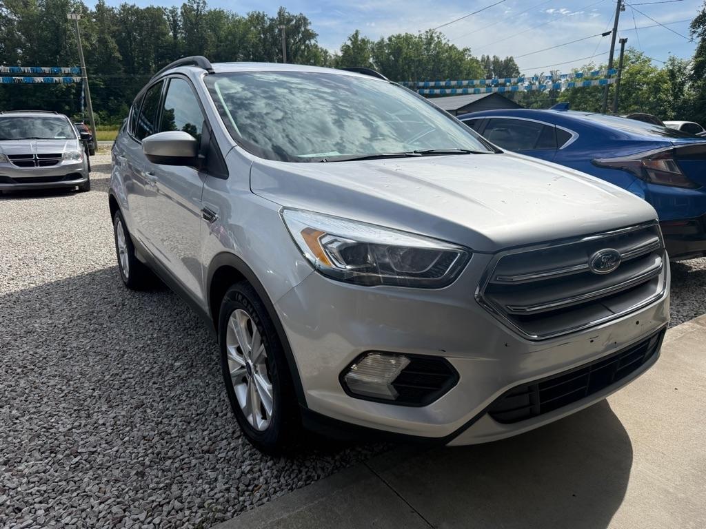 Ford Escape SEL 4WD 2018